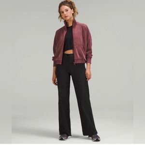 Lululemon City Sleek Wide Leg Utilitech Pants